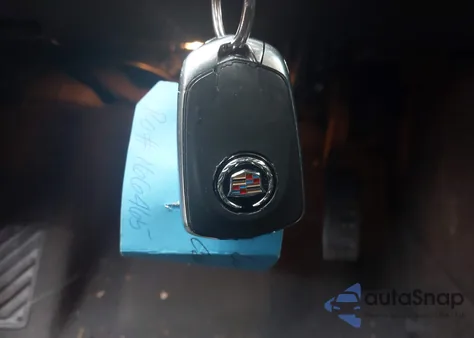 2015 Cadillac Srx Luxury Collection z USA, uszkodzony, nr VIN 3GYFNEE37FS546432